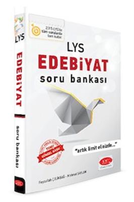 LYS Edebiyat Soru Bankası Limit Yayınları LYS Edebiyat Soru Bankası Limit Yayınları