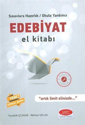 LYS Edebiyat El Kitabı Limit Yayınları LYS Edebiyat El Kitabı Limit Yayınları
