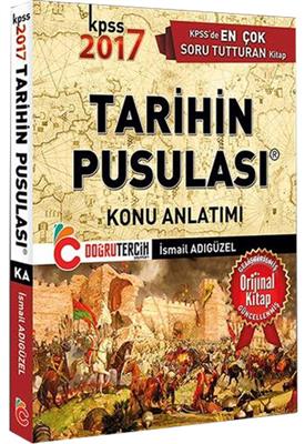 TARİHİN PUSULASI Konu Anlatımlı Dogru Tercih Yayınları TARİHİN PUSULASI Konu Anlatımlı Dogru Tercih Yayınları