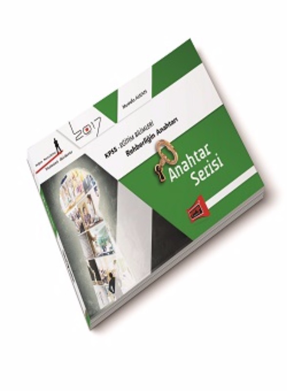 Yargı Yayınları 2017 KPSS Eğitim Anahtar Serisi Rehberliğin Yargı Yayınları 2017 KPSS Eğitim Anahtar Serisi Rehberliğin