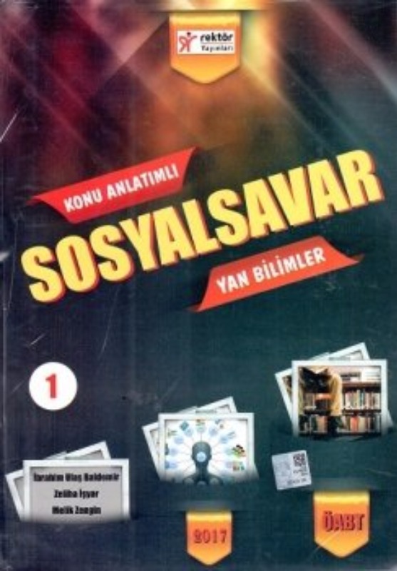2017 ÖABT SosyalSavar Sosyal Bilgiler Yan Bilimler ve Alan Eğitimi Konu Anlatım Seti Rektör Yayınları 2017 ÖABT SosyalSavar Sosyal Bilgiler Yan Bilimler ve Alan Eğitimi Konu Anlatım Seti Rektör Yayınları