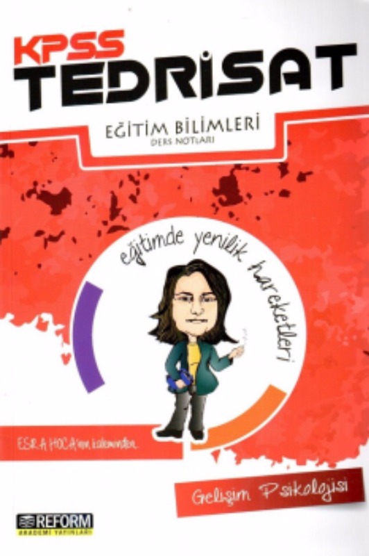KPSS Eğitim Bilimleri Tedrisat Ölçme ve Değerlendirme Ders Notları Reform Akademi Yayınları 2017 KPSS Eğitim Bilimleri Tedrisat Ölçme ve Değerlendirme Ders Notları Reform Akademi Yayınları 2017
