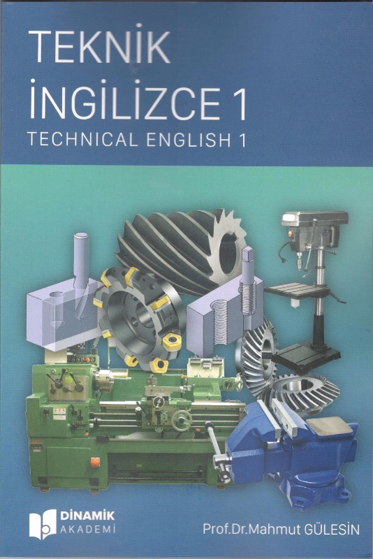 Dinamik Akademi Teknik İngilizce 1 Dinamik Akademi Teknik İngilizce 1