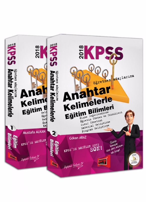 Yargı Yayınları 2018 KPSS Anahtar Kelimelerle Eğitim Bilimleri Konu Anlatımı 2 Kitap Yargı Yayınları 2018 KPSS Anahtar Kelimelerle Eğitim Bilimleri Konu Anlatımı 2 Kitap