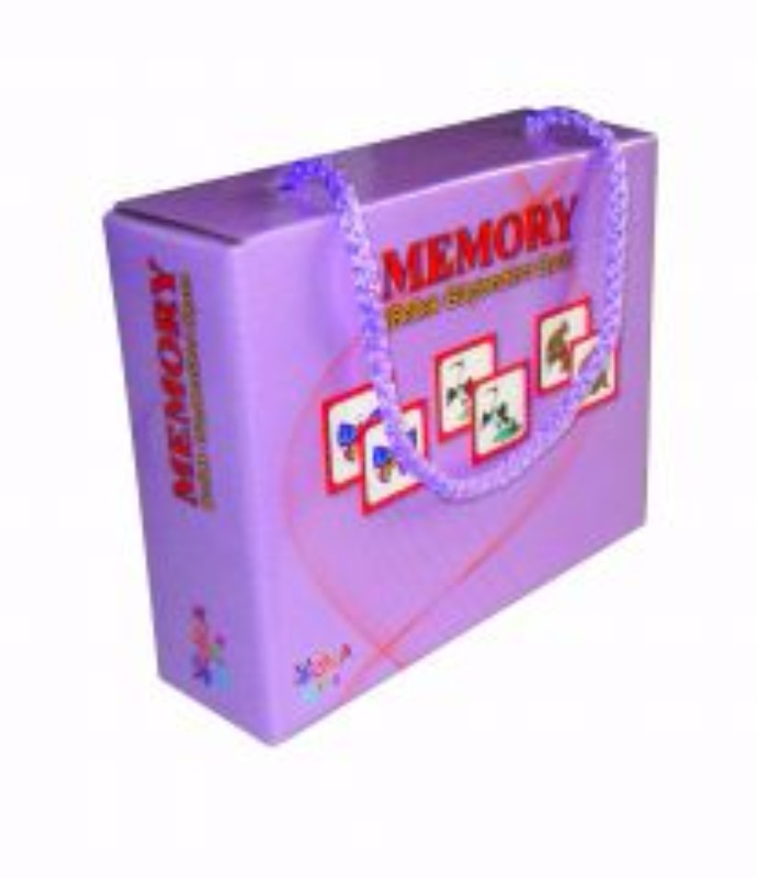 Memory ( Belek Güçlendirici Oyun) Yukatoys Yayınları Memory ( Belek Güçlendirici Oyun) Yukatoys Yayınları