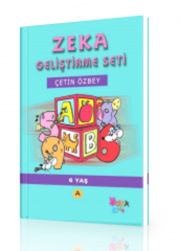 Zeka Geliştirme (6 Yaş) Yukatoys Yayınları Zeka Geliştirme (6 Yaş) Yukatoys Yayınları