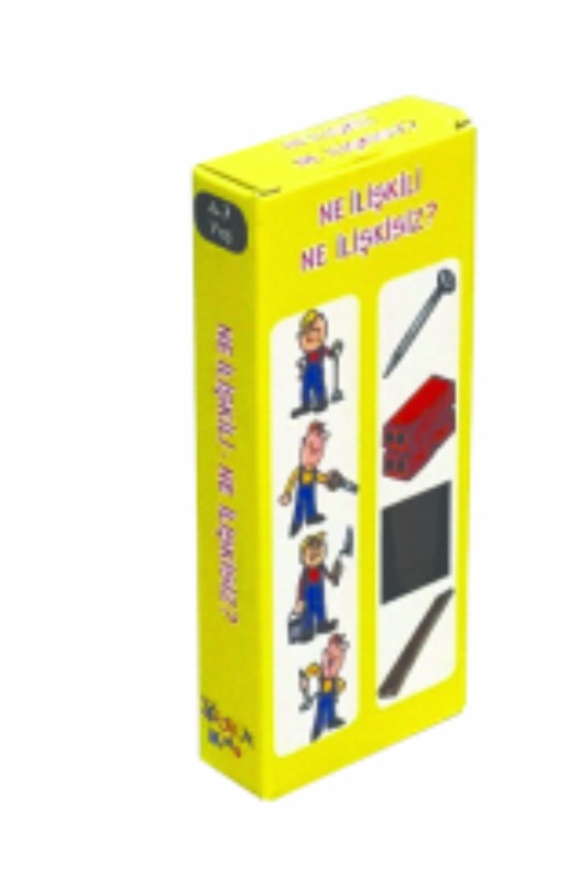 Ne İlişkili, Ne İlişkisiz Yukatoys Ne İlişkili, Ne İlişkisiz Yukatoys