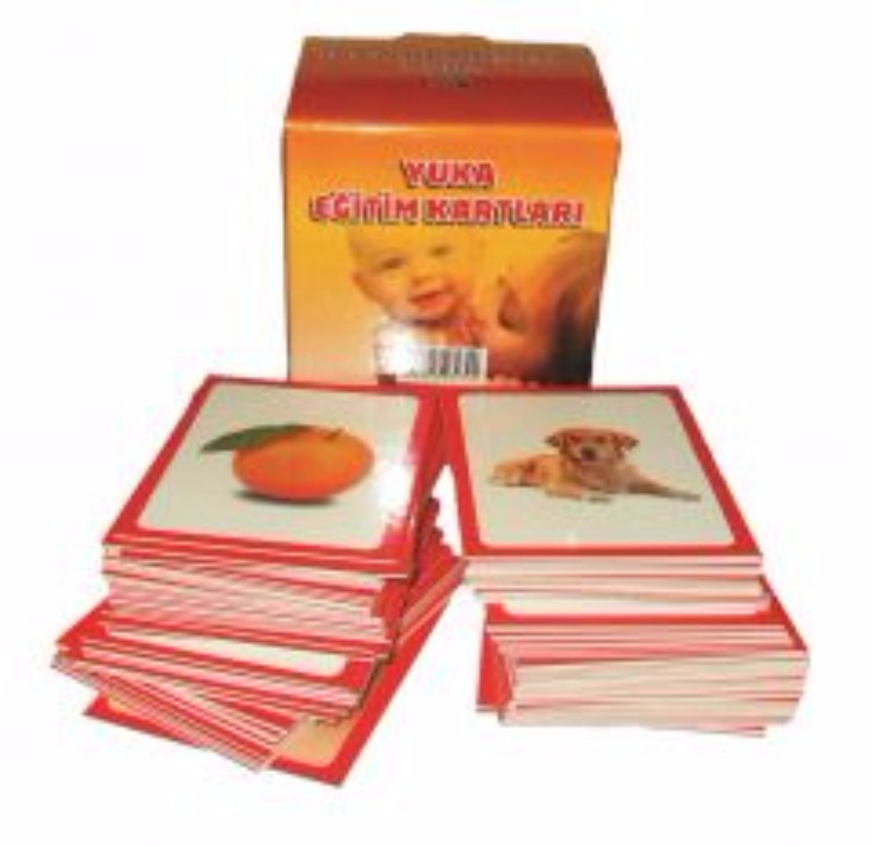 Yuka Eğitim Kartları Yukatoys Yayınları Yuka Eğitim Kartları Yukatoys Yayınları
