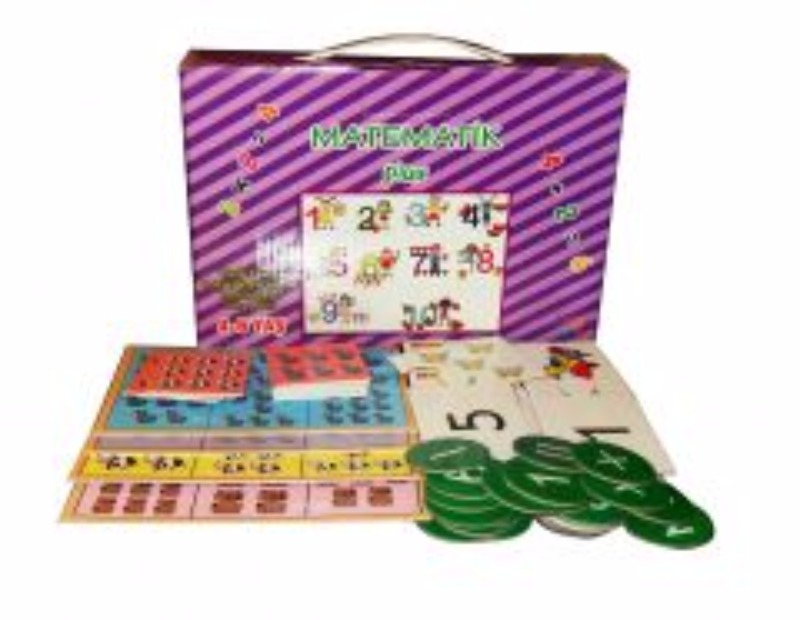 Matematik Plus Yukatoys Yayınları Matematik Plus Yukatoys Yayınları
