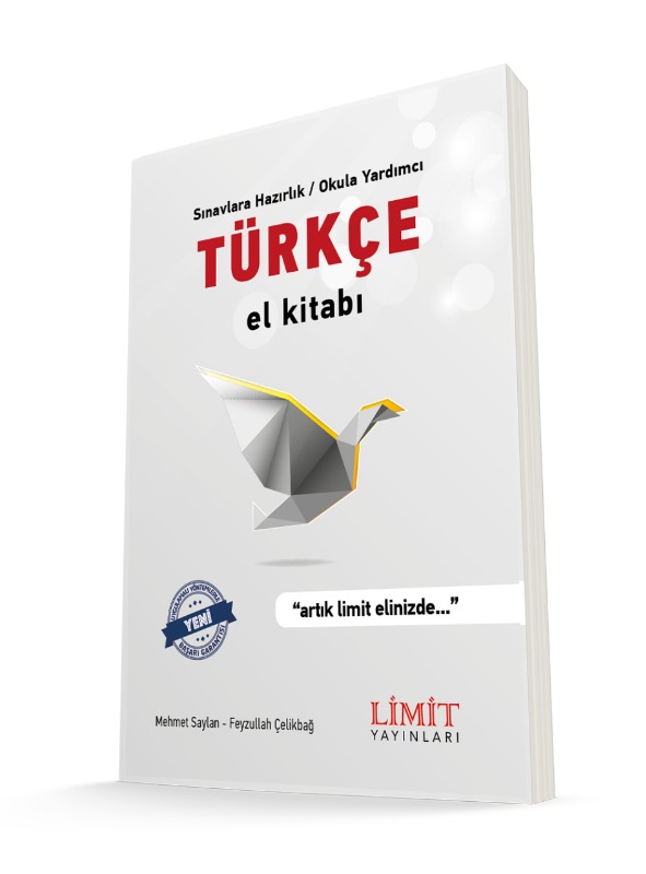 YKS Türkçe El Kitabı - Limit Yayınları YKS Türkçe El Kitabı - Limit Yayınları