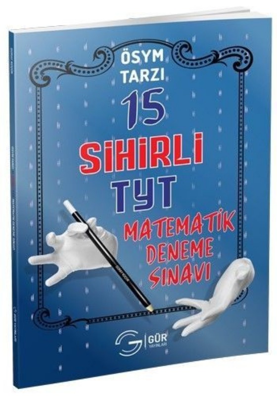 Ayt 15 matematik denemesi Gür Yayınları Ayt 15 matematik denemesi Gür Yayınları