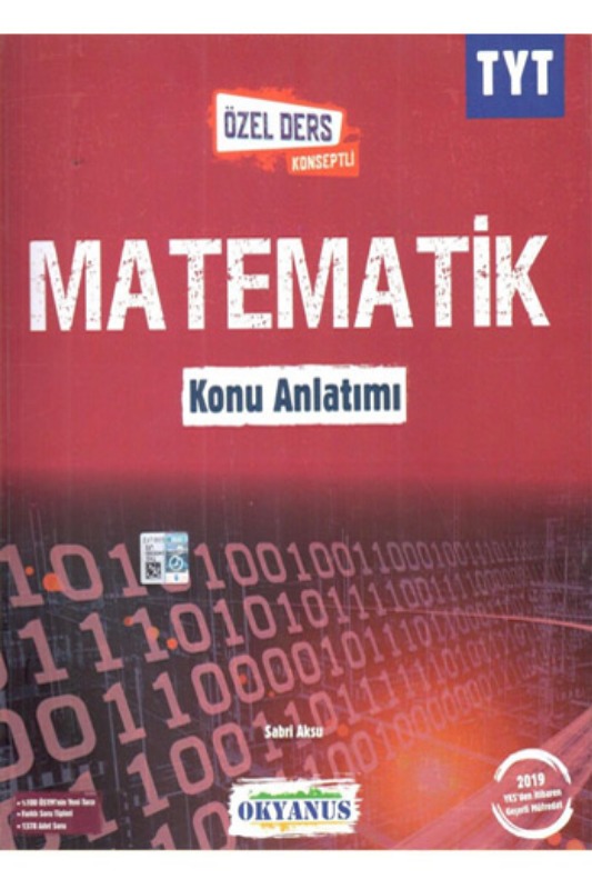 Okyanus Yayinlari TYT Matematik Konu Anlatimi Okyanus Yayinlari TYT Matematik Konu Anlatimi