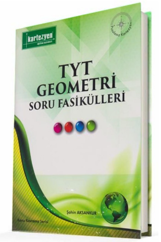 Kartezyen Yayinlari TYT Geometri Soru Bankasi Fasikül Seti Kartezyen Yayinlari TYT Geometri Soru Bankasi Fasikül Seti