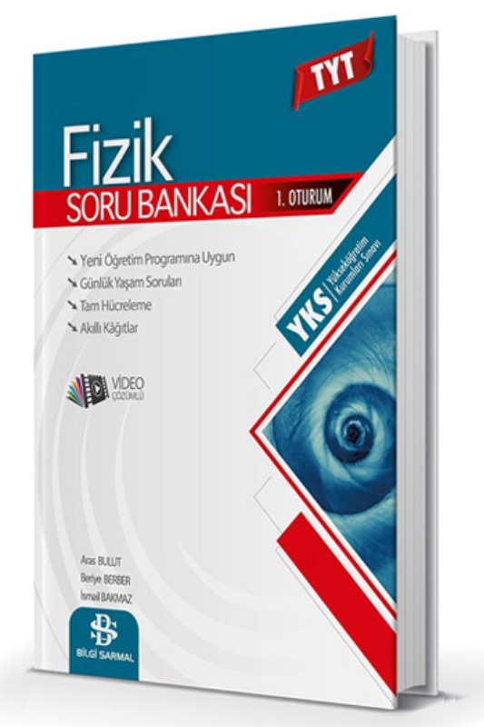 Bilgi Sarmal Yayınları TYT Fizik Soru Bankası Bilgi Sarmal Yayınları TYT Fizik Soru Bankası
