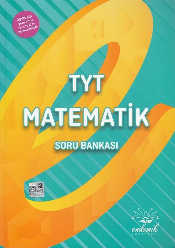 Endemik Yayınları TYT Matematik Soru Bankası Endemik Yayınları TYT Matematik Soru Bankası