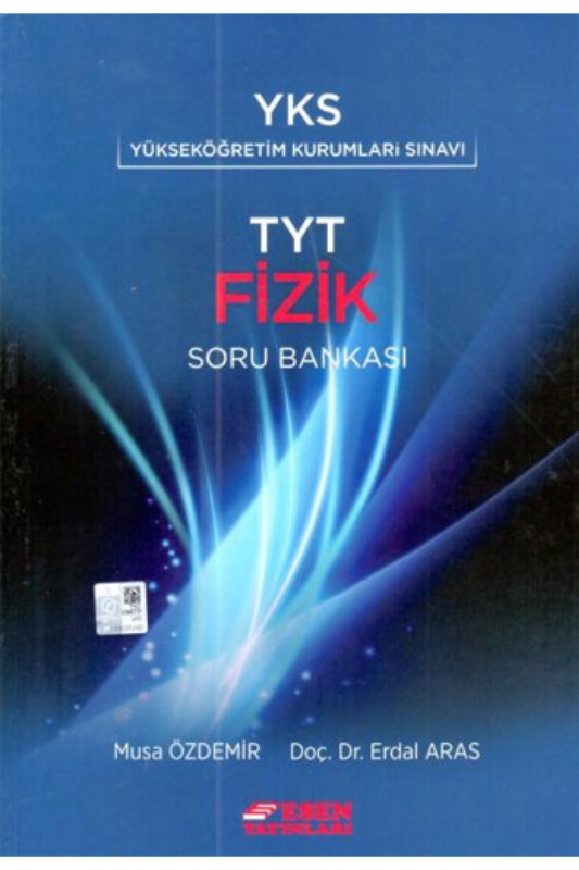 Esen Yayinlari TYT Fizik Soru Bankasi Esen Yayinlari TYT Fizik Soru Bankasi