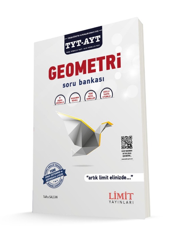 TYT AYT Geometri Soru Bankası Limit Yayınları TYT AYT Geometri Soru Bankası Limit Yayınları
