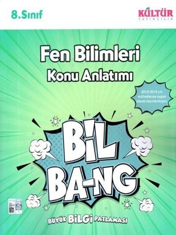 8.Sınıf Fen Bilimleri Konu Anlatımı Kültür Yayıncılık 8.Sınıf Fen Bilimleri Konu Anlatımı Kültür Yayıncılık