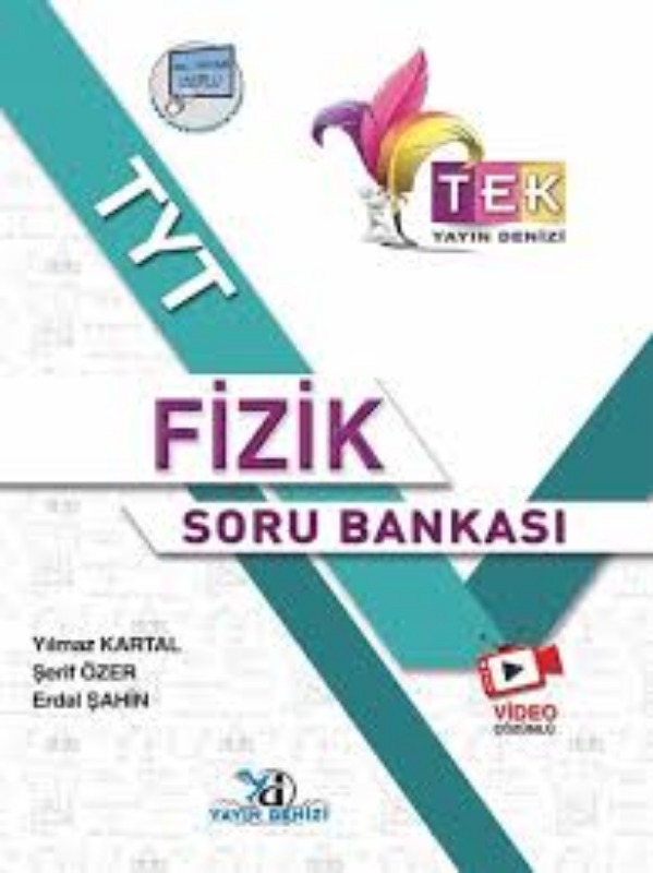 Yayın Denizi TYT TEK Serisi Video Çözümlü Fizik Soru Bankası Yayın Denizi TYT TEK Serisi Video Çözümlü Fizik Soru Bankası