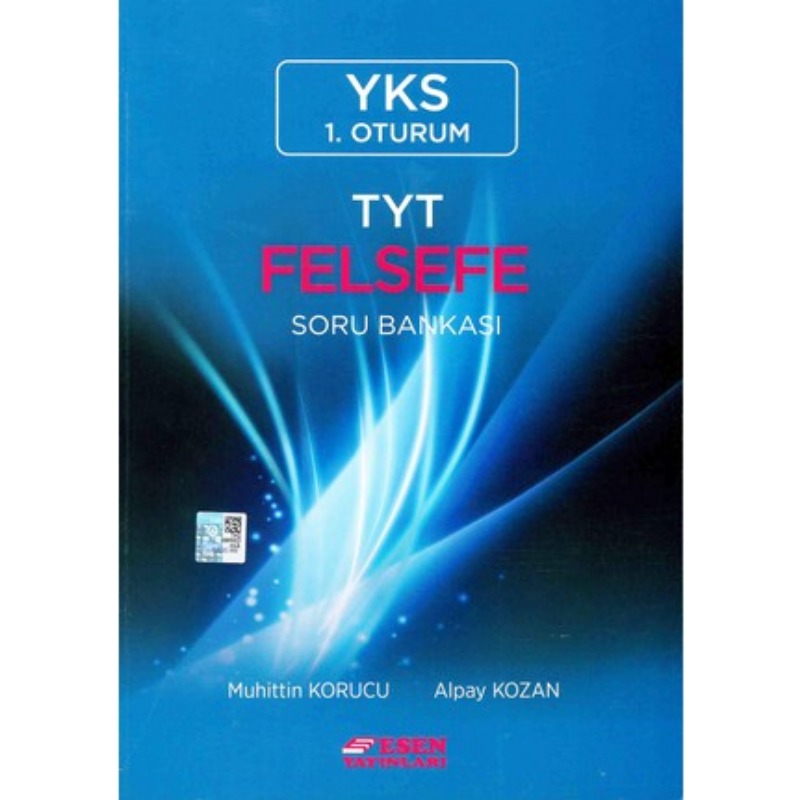 Esen Yayinlari TYT Felsefe Soru Bankasi Esen Yayinlari TYT Felsefe Soru Bankasi