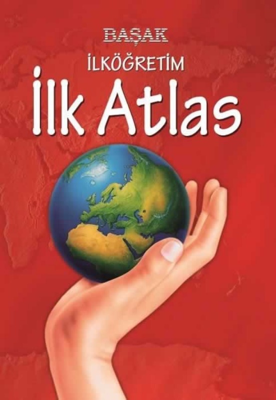 Başak İlk Atlas Ata Yayınları Başak İlk Atlas Ata Yayınları