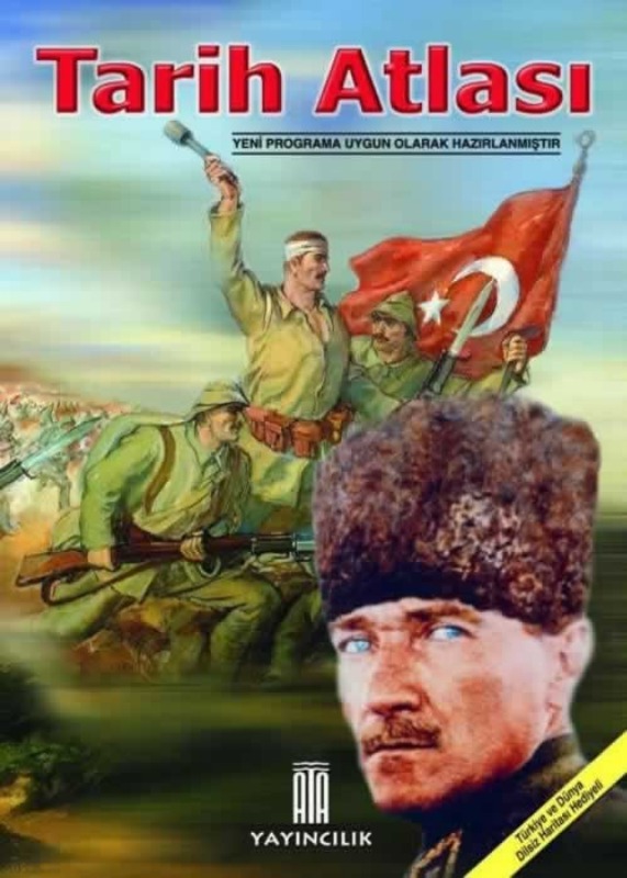Tarih Atlası Ata Yayınları Tarih Atlası Ata Yayınları