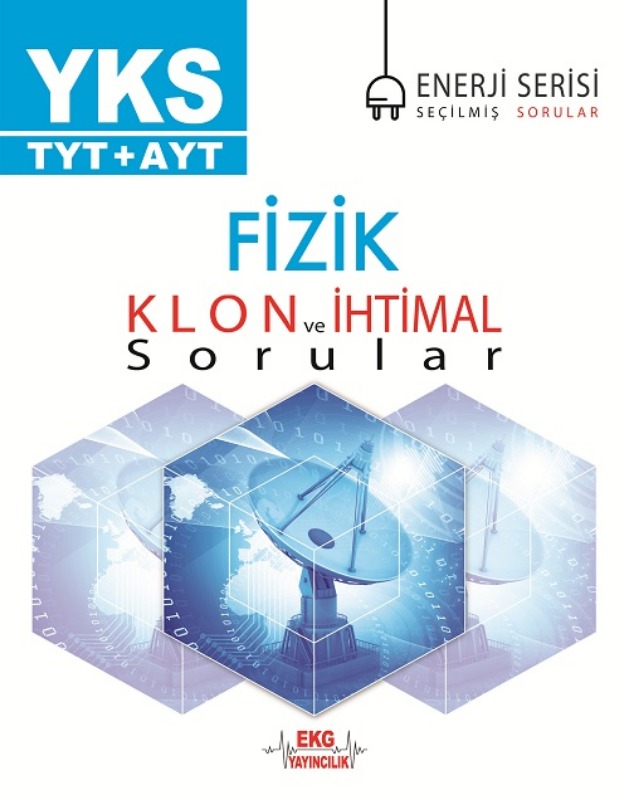 YKS Fizik Klon ve İhtimal Sorular Ata Yayınları YKS Fizik Klon ve İhtimal Sorular Ata Yayınları