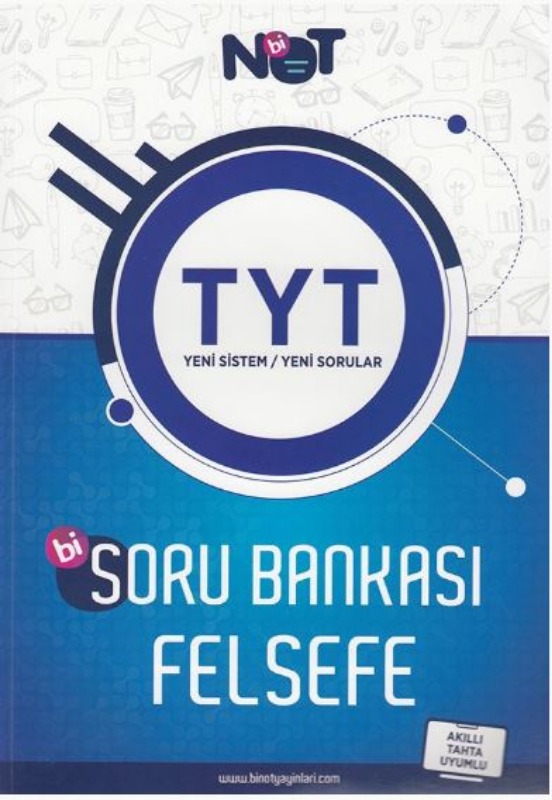 BiNot Yayınları TYT Felsefe Soru Bankası BiNot Yayınları TYT Felsefe Soru Bankası