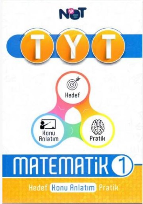 BiNot Yayınları TYT Matematik 1 Hedef Konu Anlatım Pratik BiNot Yayınları TYT Matematik 1 Hedef Konu Anlatım Pratik