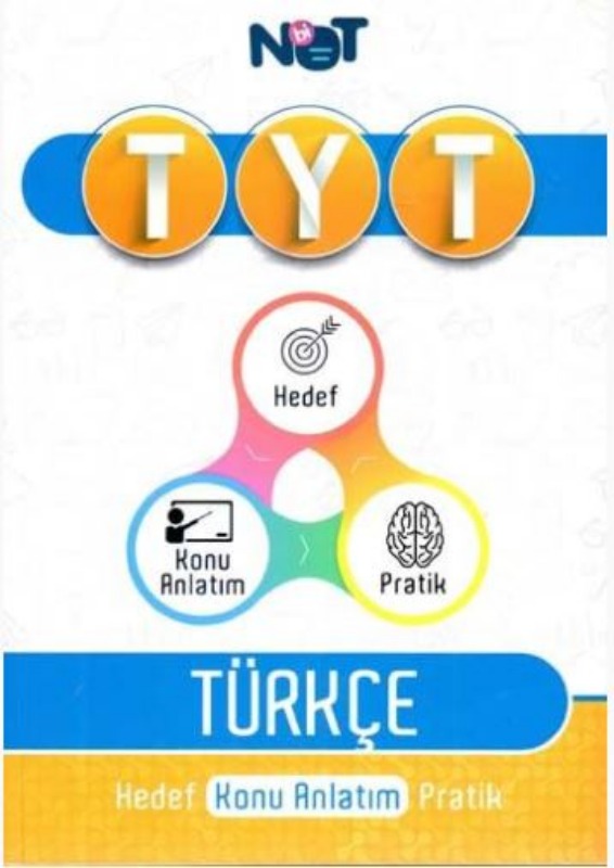 BiNot Yayınları TYT Türkçe Hedef Konu Anlatım Pratik BiNot Yayınları TYT Türkçe Hedef Konu Anlatım Pratik
