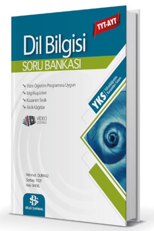 Bilgi Sarmal Yayinlari YKS TYTAYT Dil Bilgisi Soru Bankasi Bilgi Sarmal Yayinlari YKS TYTAYT Dil Bilgisi Soru Bankasi