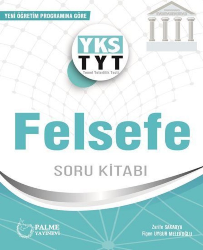 Palme Yayınları TYT Felsefe Soru Bankası Palme Yayınları TYT Felsefe Soru Bankası