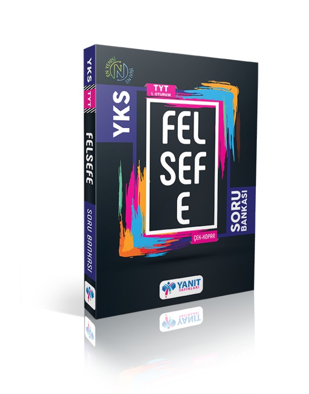 Yanıt Yayınları TYT Felsefe Soru Bankası Yanıt Yayınları TYT Felsefe Soru Bankası