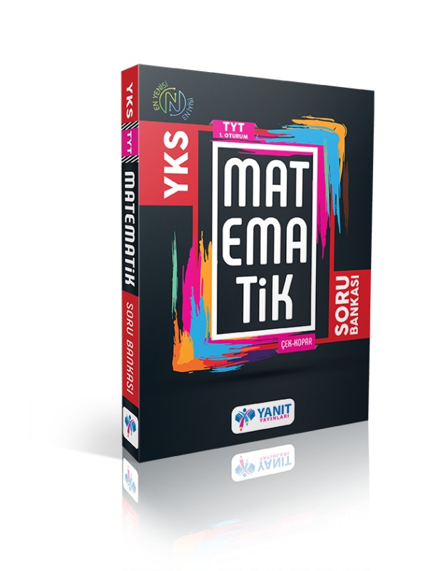 Yanıt Yayınları TYT Matematik Soru Bankası Yanıt Yayınları TYT Matematik Soru Bankası