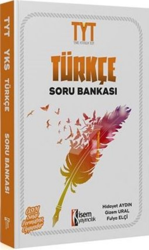 Tyt Türkçe Soru Bankası İsem Yayınları Tyt Türkçe Soru Bankası İsem Yayınları