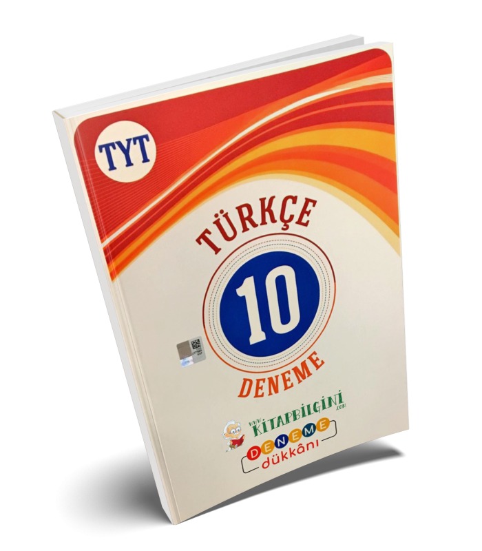 Başat Yayınları TYT Türkçe Deneme Dükkanı 10 Deneme Başat Yayınları TYT Türkçe Deneme Dükkanı 10 Deneme