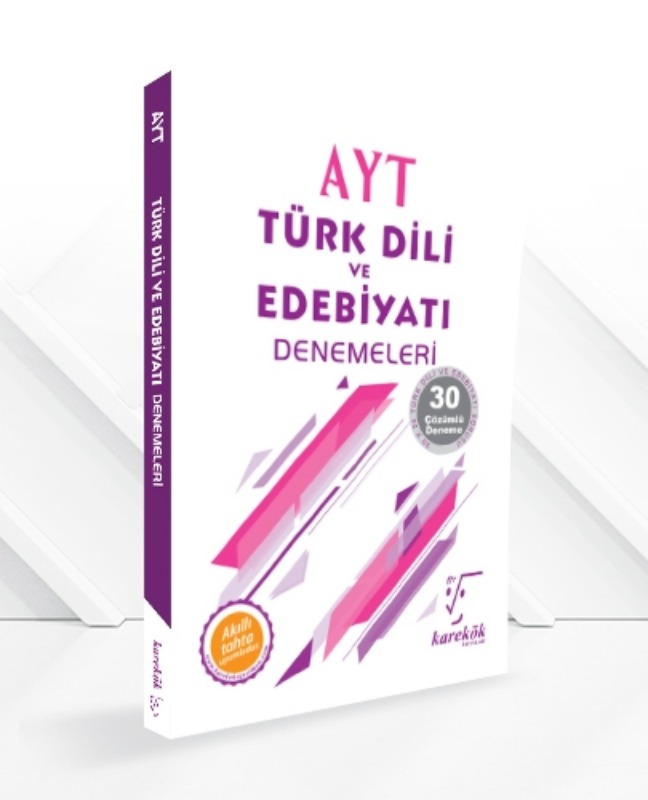 Ayt Edebiyat Denemeleri Karekök Yayınları Ayt Edebiyat Denemeleri Karekök Yayınları