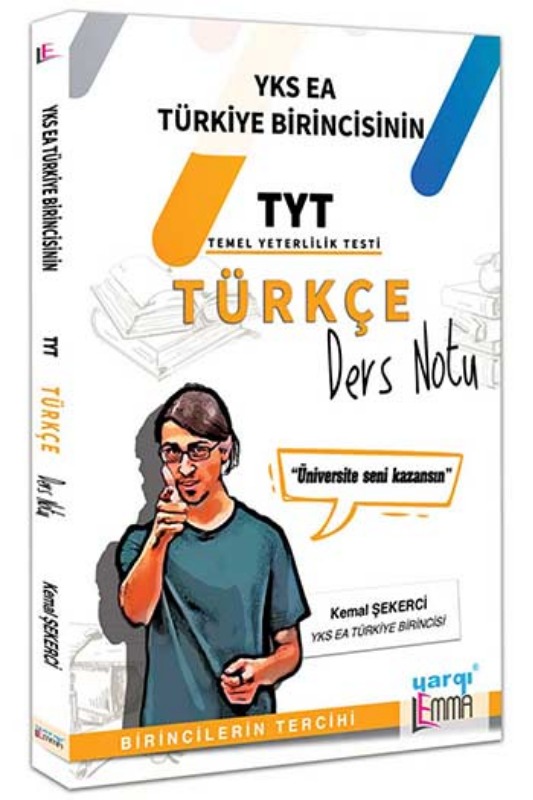 Yargı Lemma Yayınları TYT Türkçe Ders Notu Yargı Lemma Yayınları TYT Türkçe Ders Notu