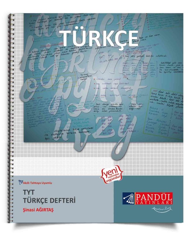 Tyt Türkçe Defteri Pandül Tyt Türkçe Defteri Pandül
